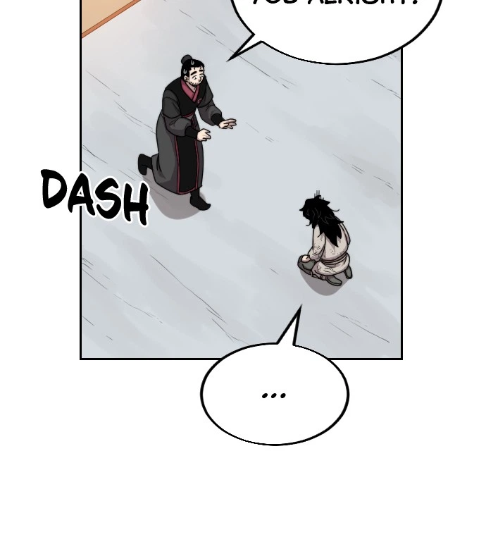 Return of the Blossoming Blade Chapter 3 — page 113