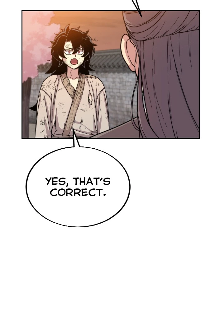 Return of the Blossoming Blade Chapter 3 — page 122