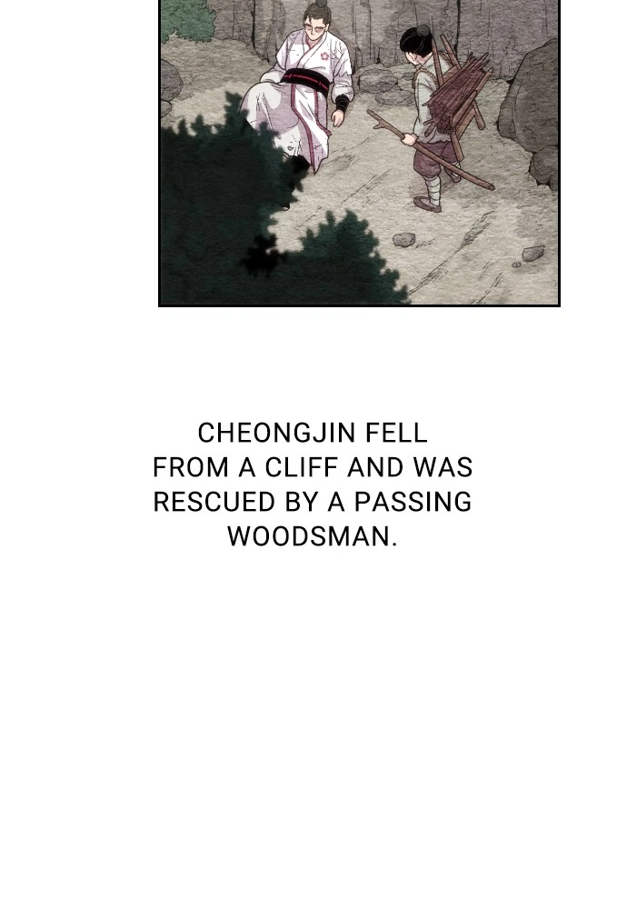 Return of the Blossoming Blade Chapter 3 — page 127