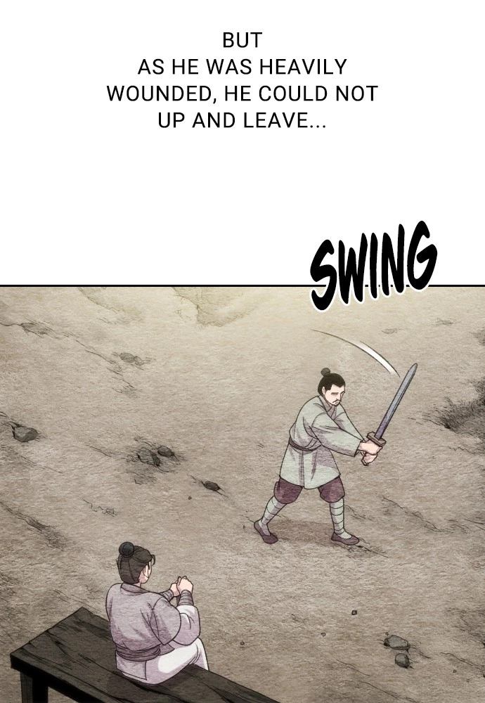Return of the Blossoming Blade Chapter 3 — page 128