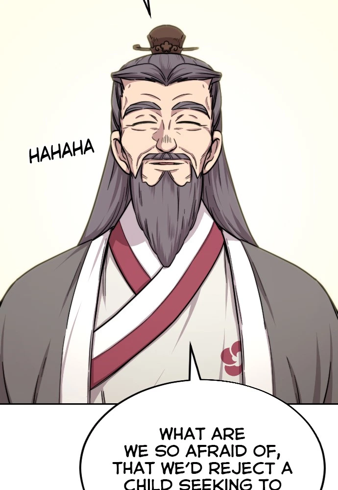 Return of the Blossoming Blade Chapter 3 — page 144