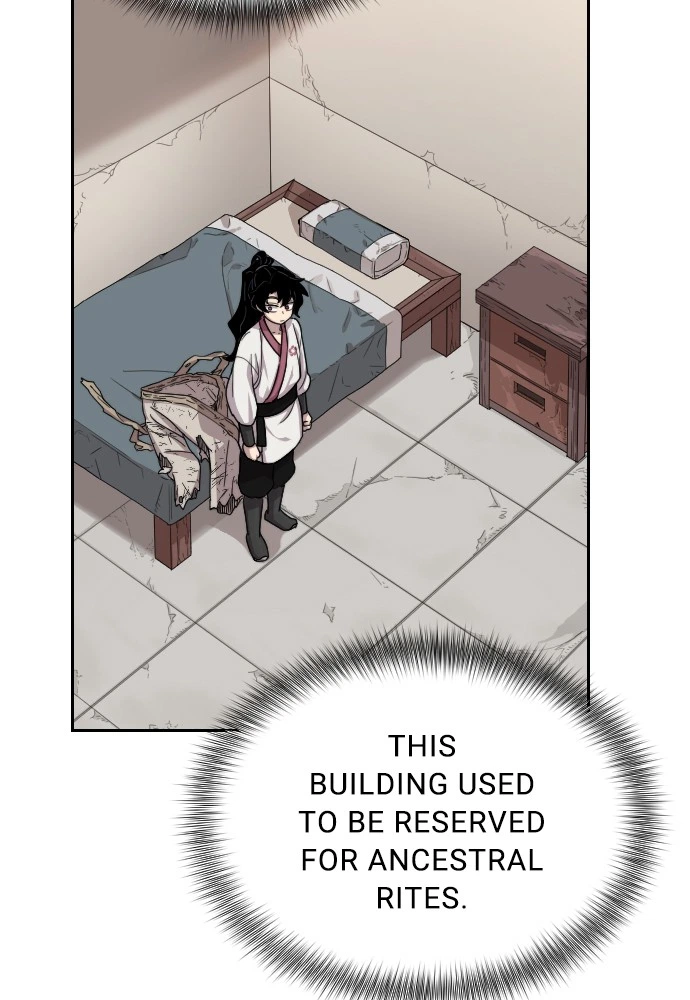 Return of the Blossoming Blade Chapter 3 — page 153