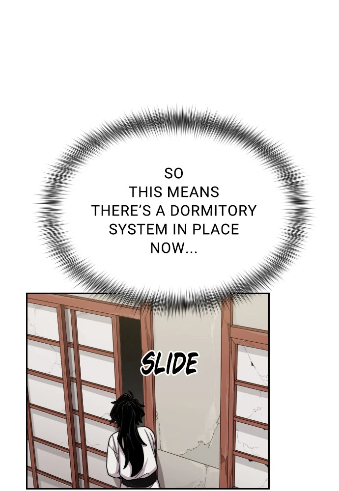 Return of the Blossoming Blade Chapter 4 — page 1