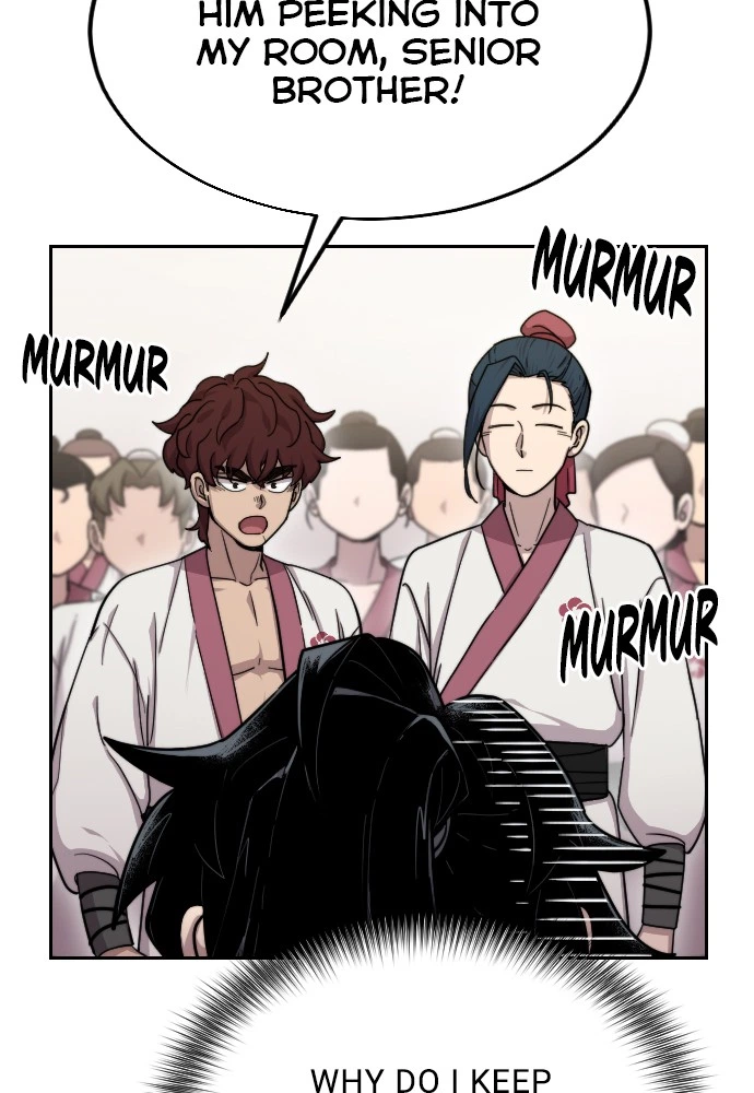 Return of the Blossoming Blade Chapter 4 — page 8