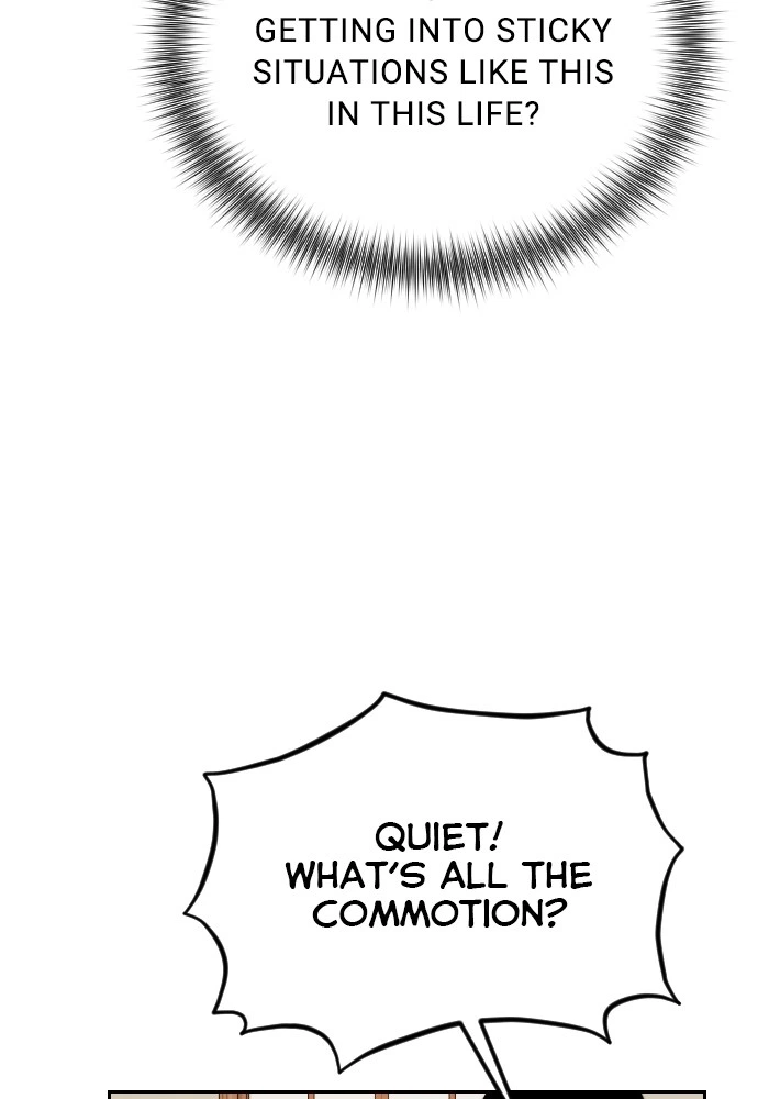 Return of the Blossoming Blade Chapter 4 — page 9