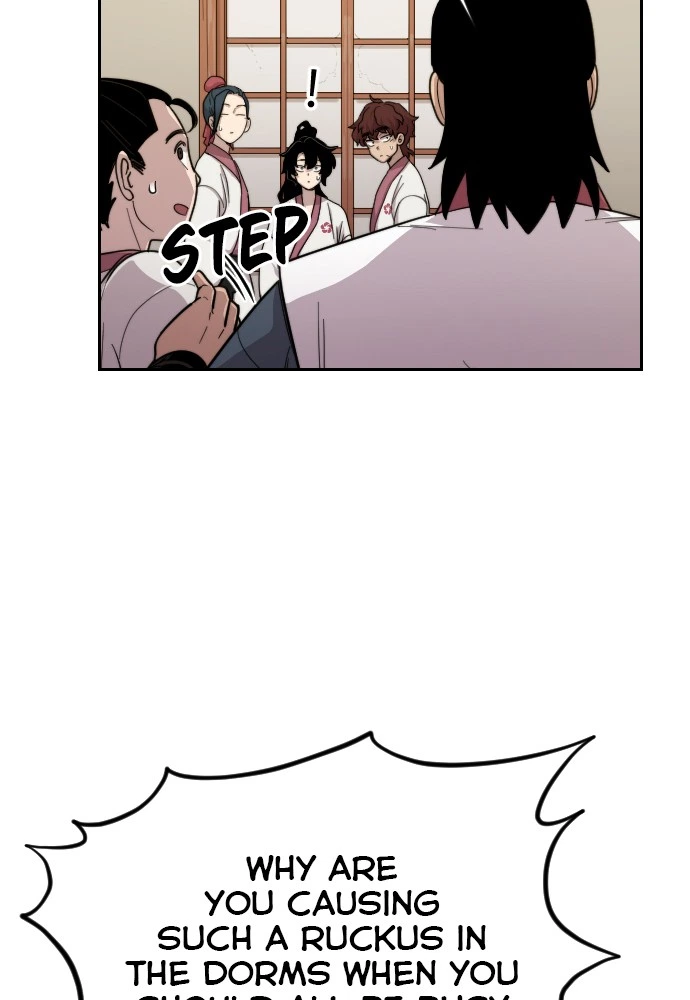 Return of the Blossoming Blade Chapter 4 — page 10
