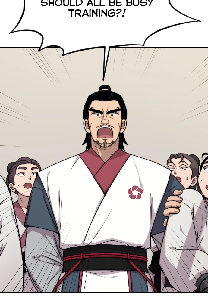 Return of the Blossoming Blade Chapter 4 — page 11