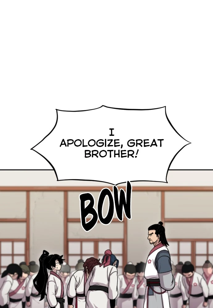 Return of the Blossoming Blade Chapter 4 — page 12