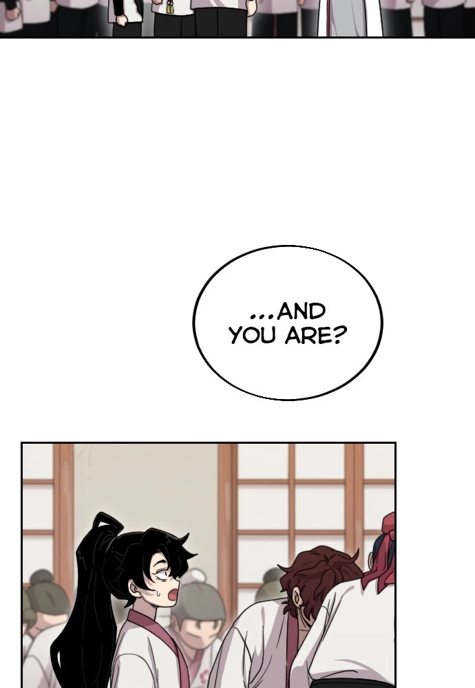 Return of the Blossoming Blade Chapter 4 — page 13