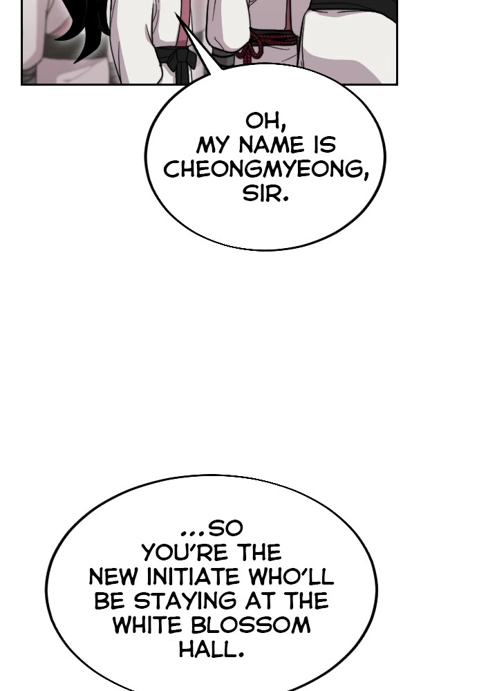Return of the Blossoming Blade Chapter 4 — page 14