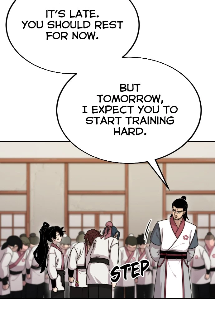 Return of the Blossoming Blade Chapter 4 — page 16