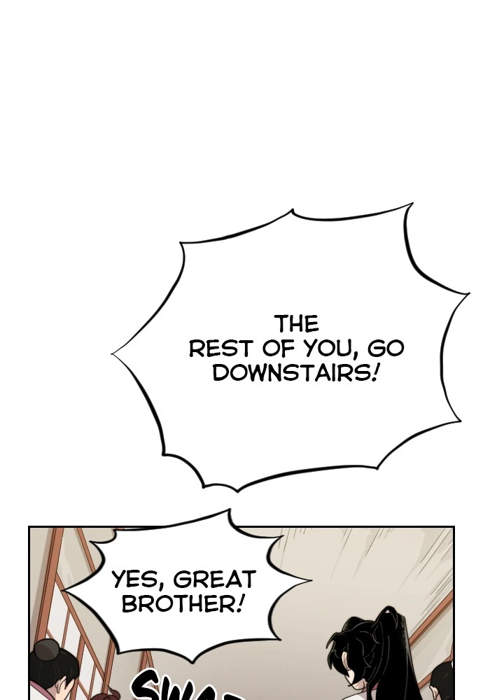 Return of the Blossoming Blade Chapter 4 — page 17