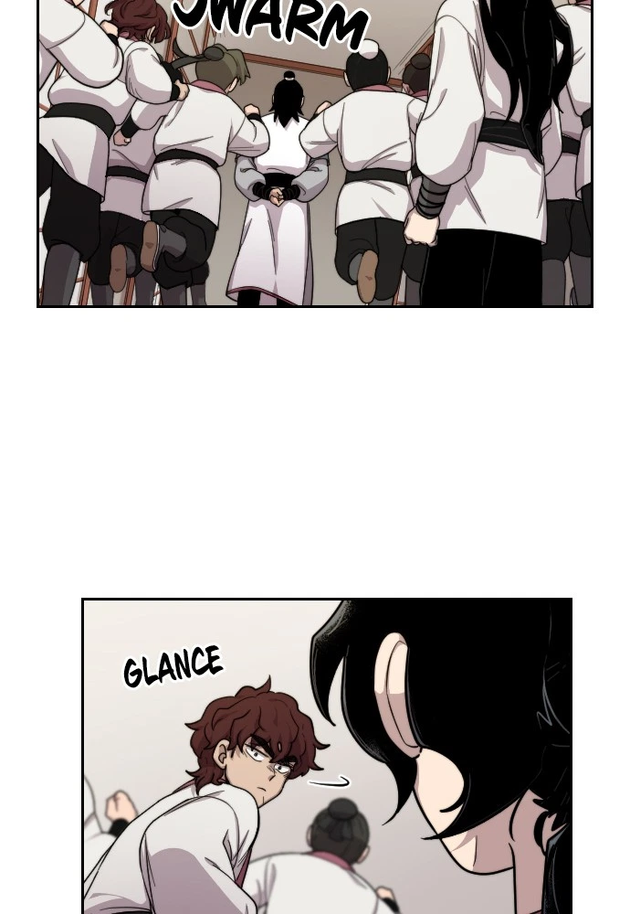Return of the Blossoming Blade Chapter 4 — page 18