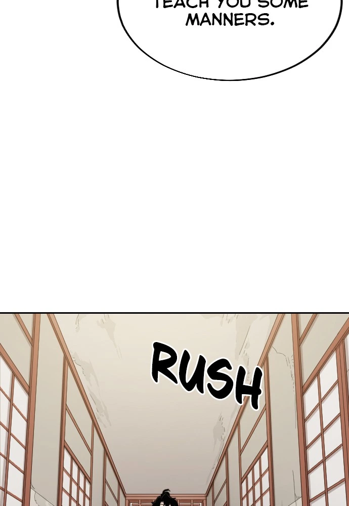 Return of the Blossoming Blade Chapter 4 — page 21