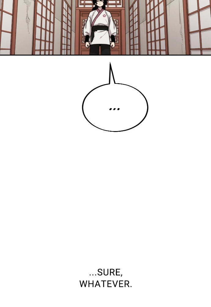 Return of the Blossoming Blade Chapter 4 — page 22
