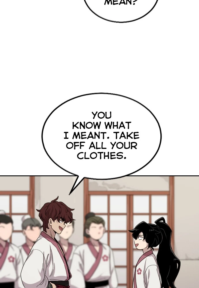 Return of the Blossoming Blade Chapter 4 — page 30