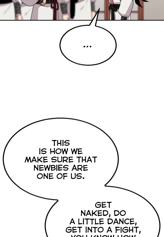 Return of the Blossoming Blade Chapter 4 — page 31