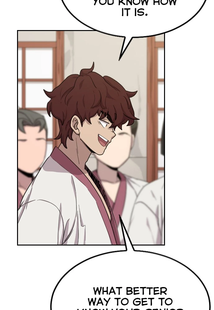 Return of the Blossoming Blade Chapter 4 — page 32