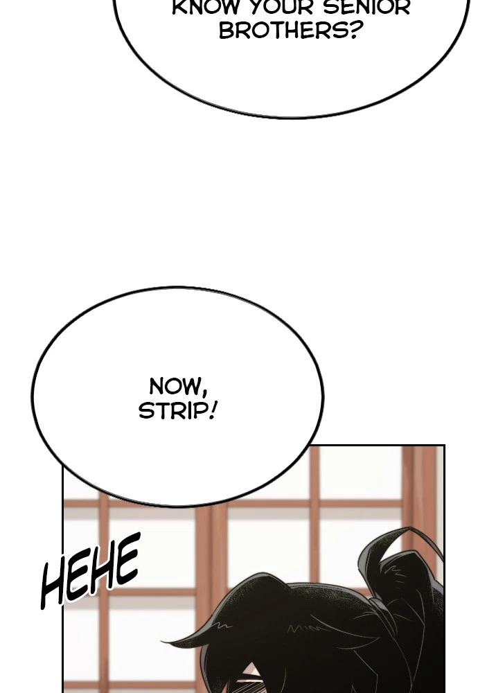 Return of the Blossoming Blade Chapter 4 — page 33