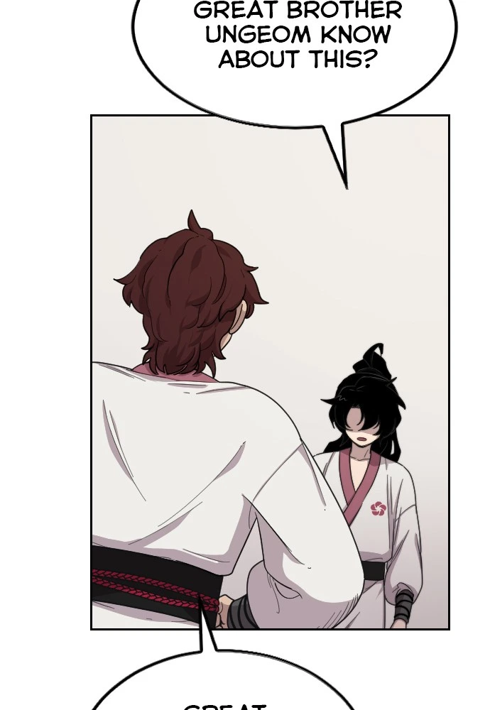 Return of the Blossoming Blade Chapter 4 — page 36