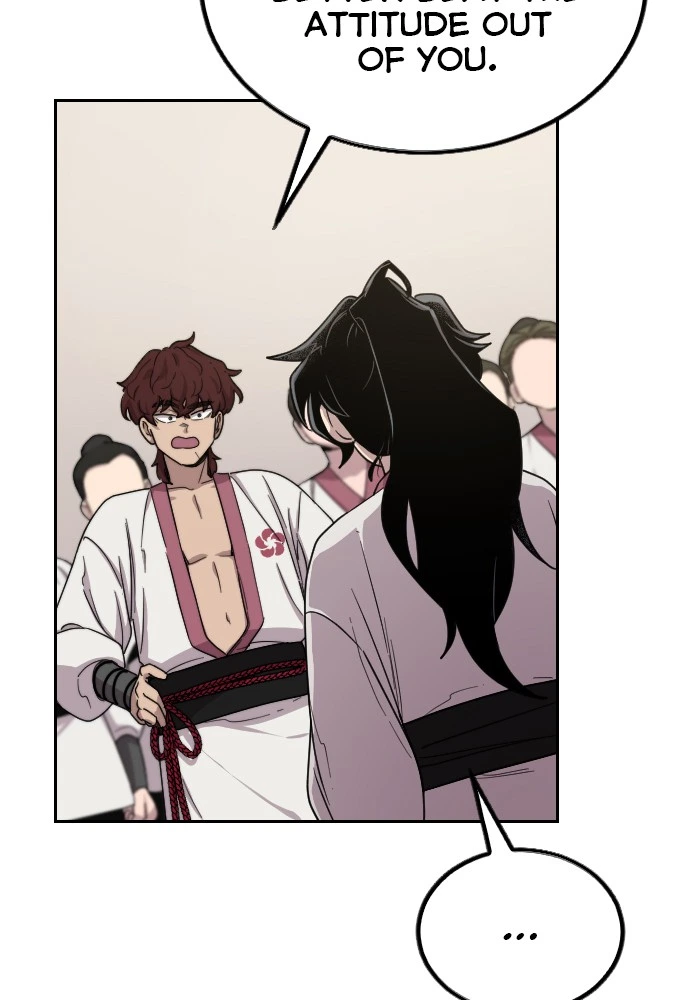 Return of the Blossoming Blade Chapter 4 — page 38