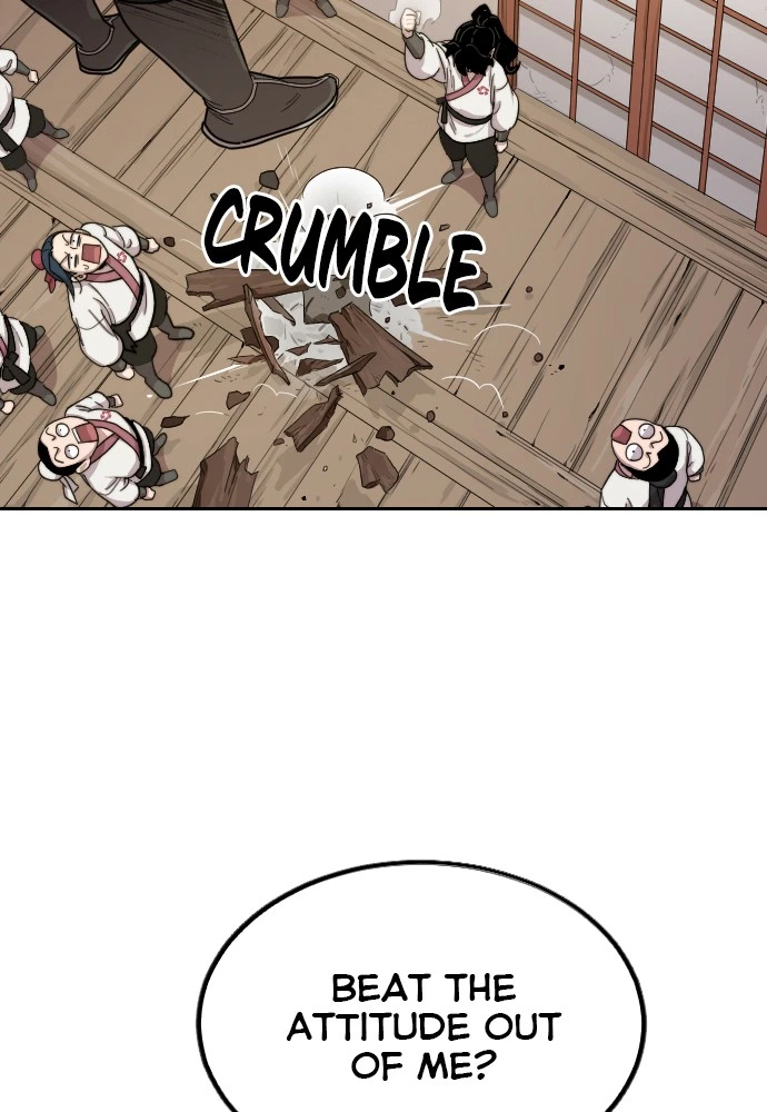 Return of the Blossoming Blade Chapter 4 — page 47