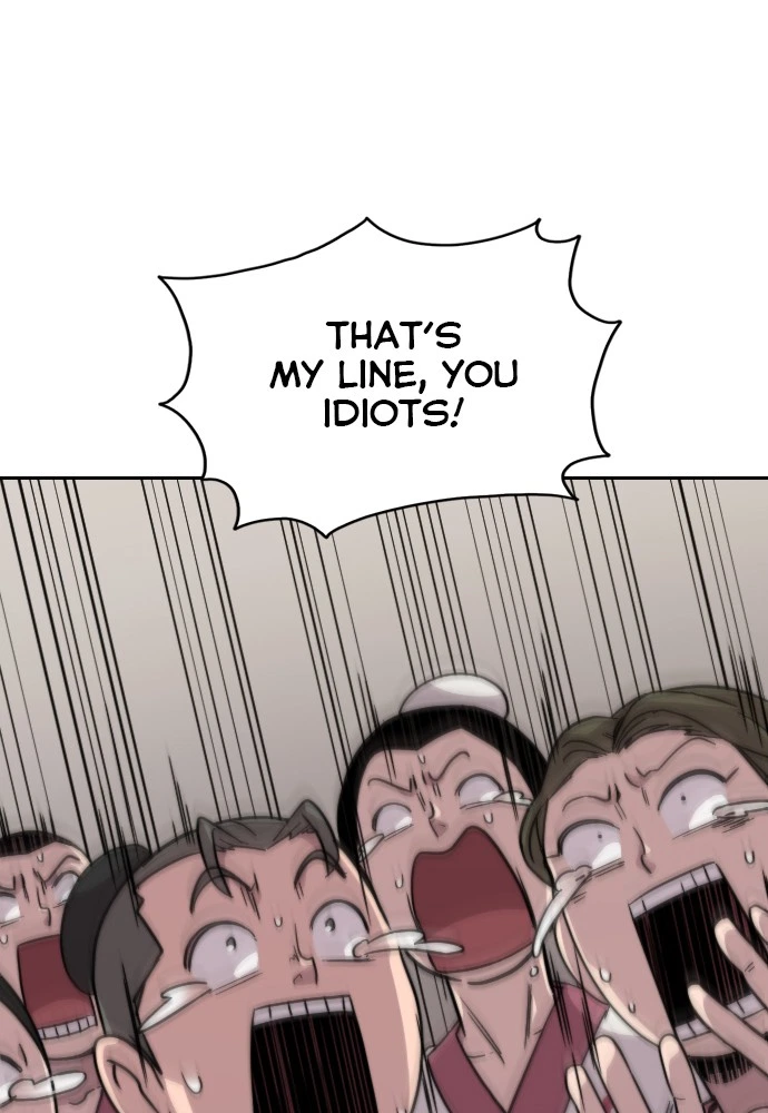 Return of the Blossoming Blade Chapter 4 — page 49