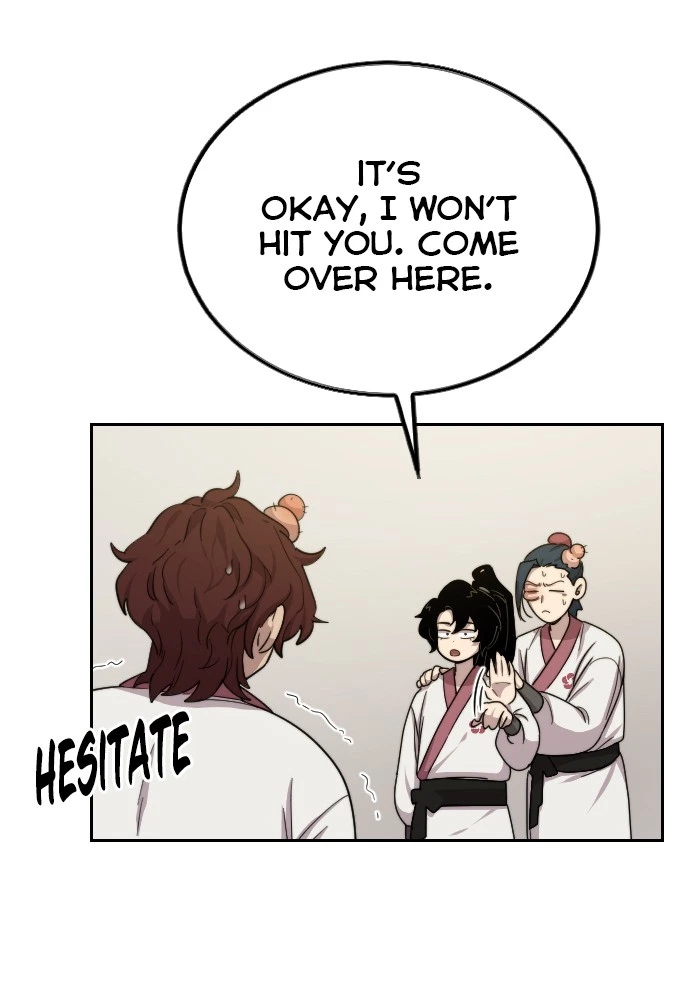 Return of the Blossoming Blade Chapter 4 — page 58