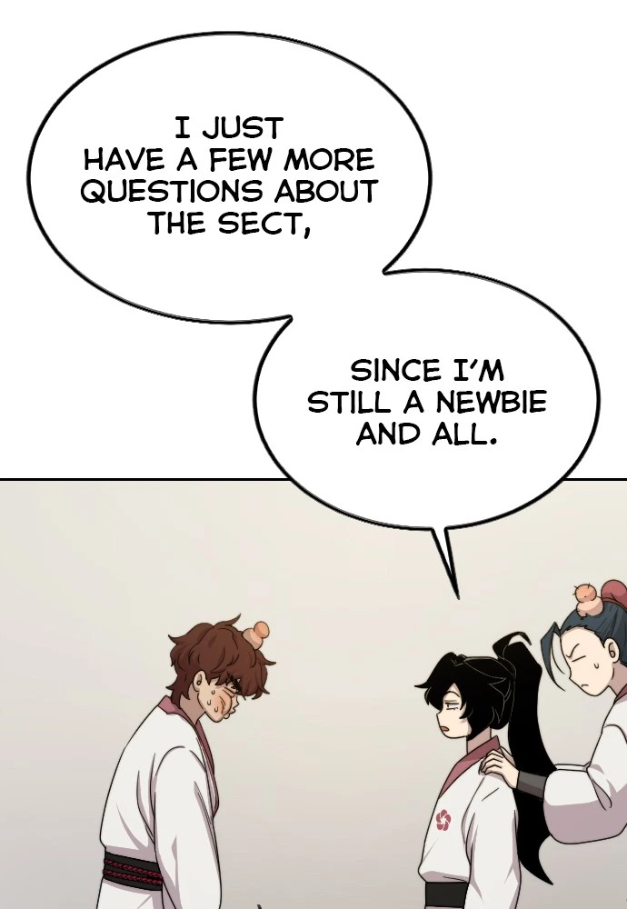 Return of the Blossoming Blade Chapter 4 — page 59