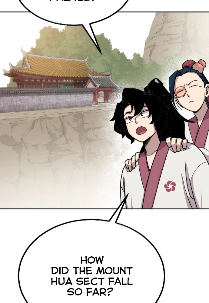 Return of the Blossoming Blade Chapter 4 — page 61