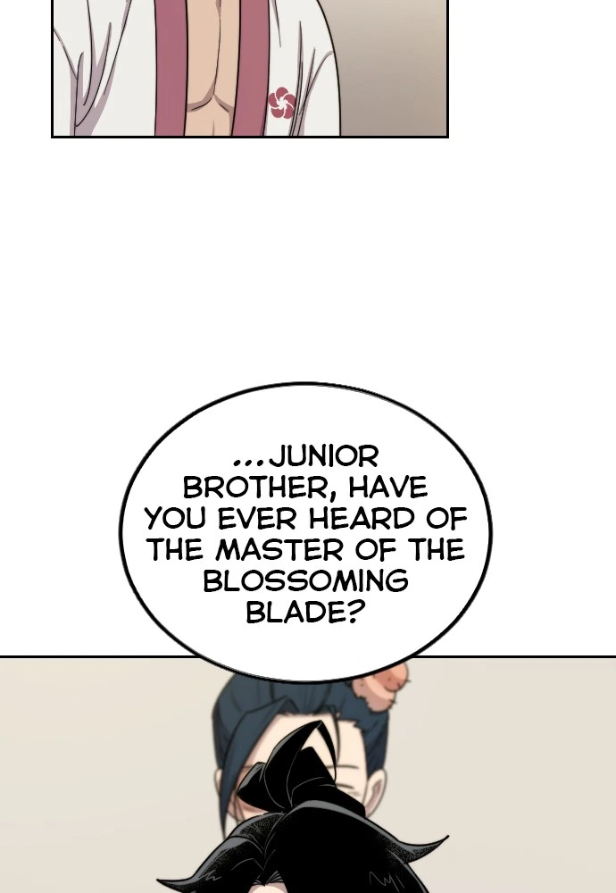 Return of the Blossoming Blade Chapter 4 — page 63