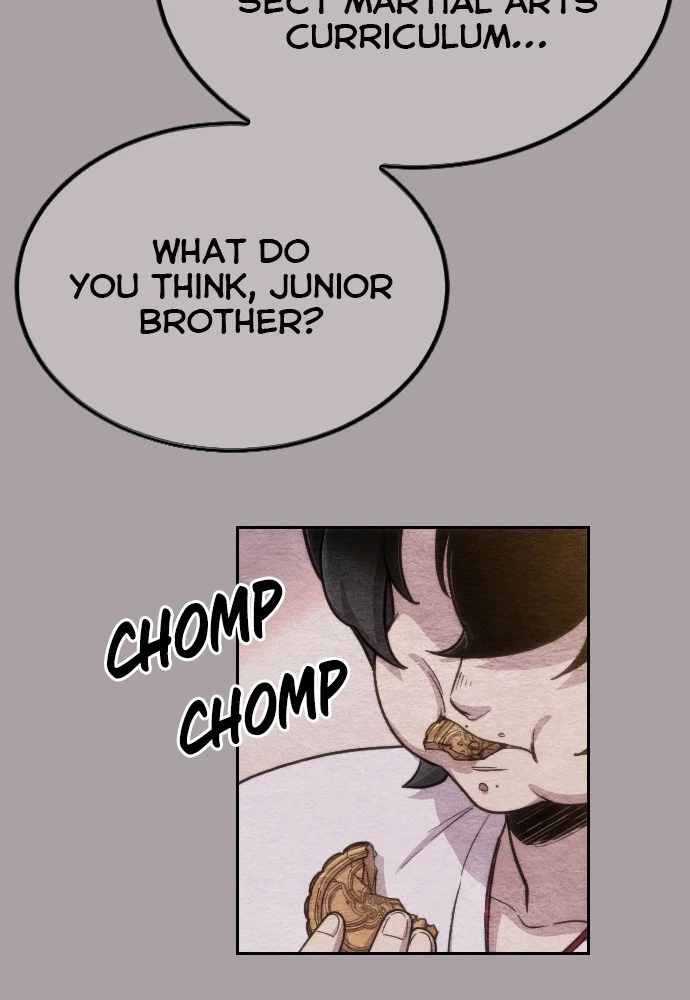 Return of the Blossoming Blade Chapter 4 — page 78