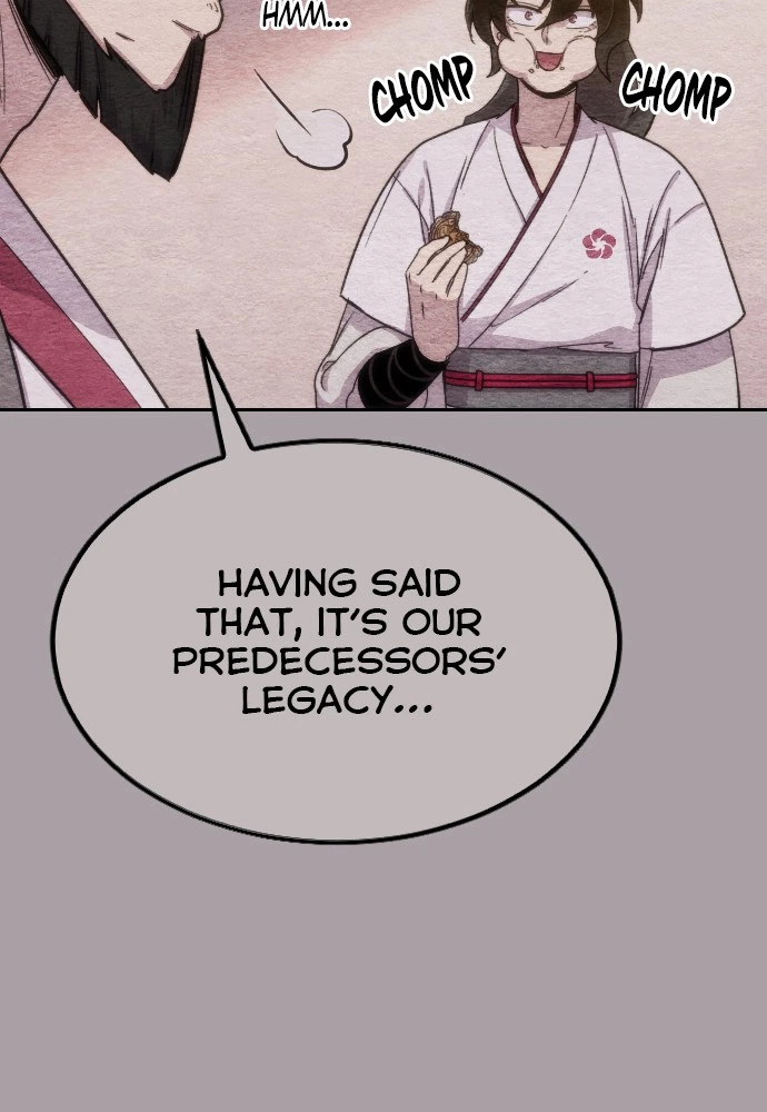 Return of the Blossoming Blade Chapter 4 — page 80