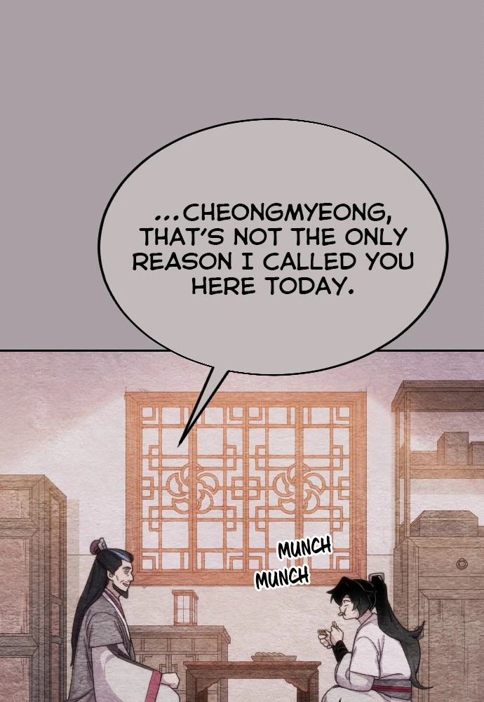 Return of the Blossoming Blade Chapter 4 — page 86
