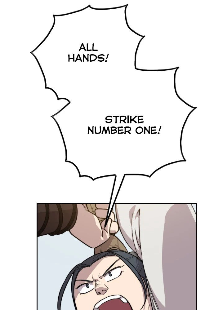 Return of the Blossoming Blade Chapter 4 — page 106