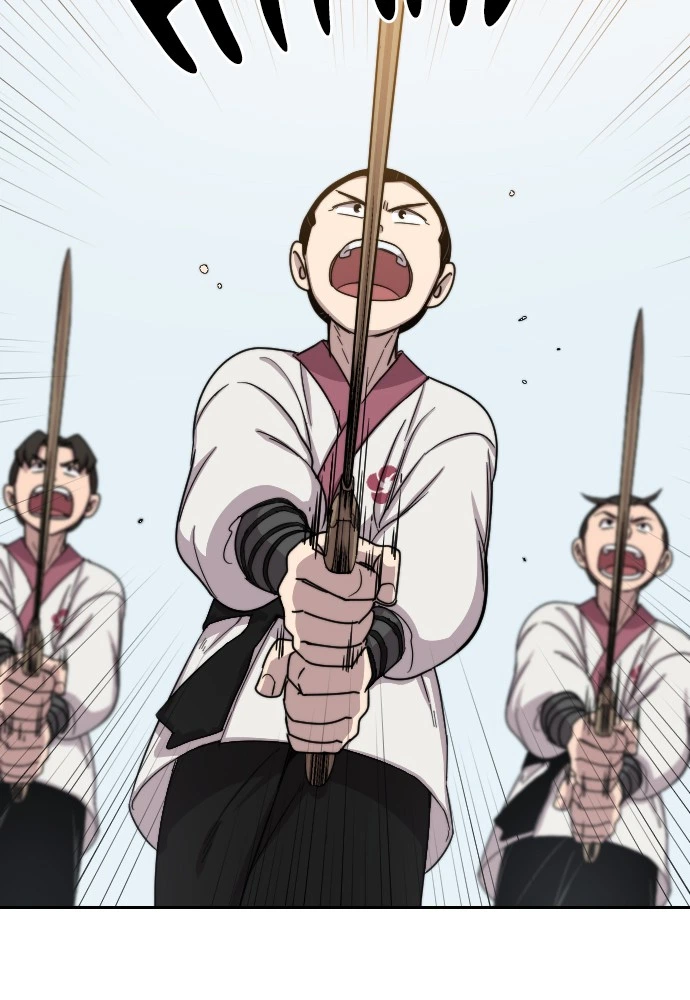 Return of the Blossoming Blade Chapter 4 — page 108