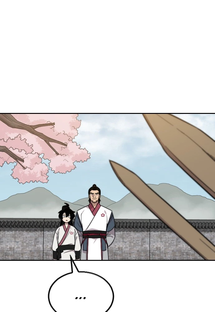 Return of the Blossoming Blade Chapter 4 — page 109