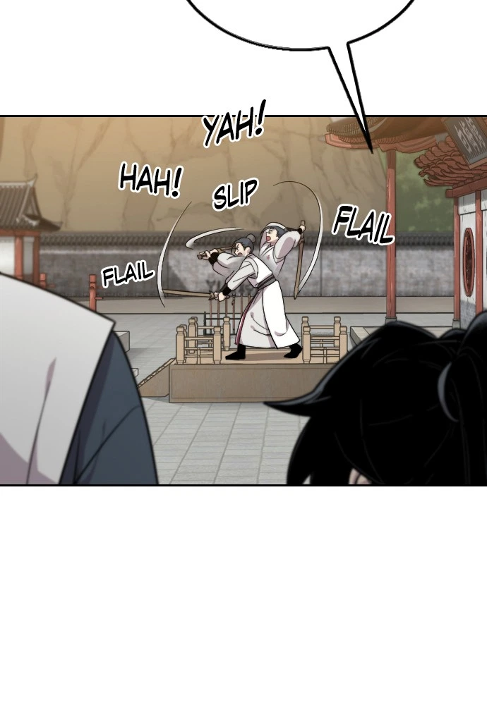 Return of the Blossoming Blade Chapter 4 — page 112