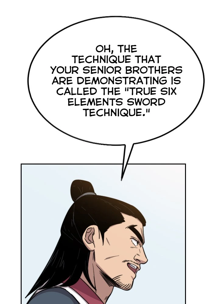 Return of the Blossoming Blade Chapter 4 — page 113