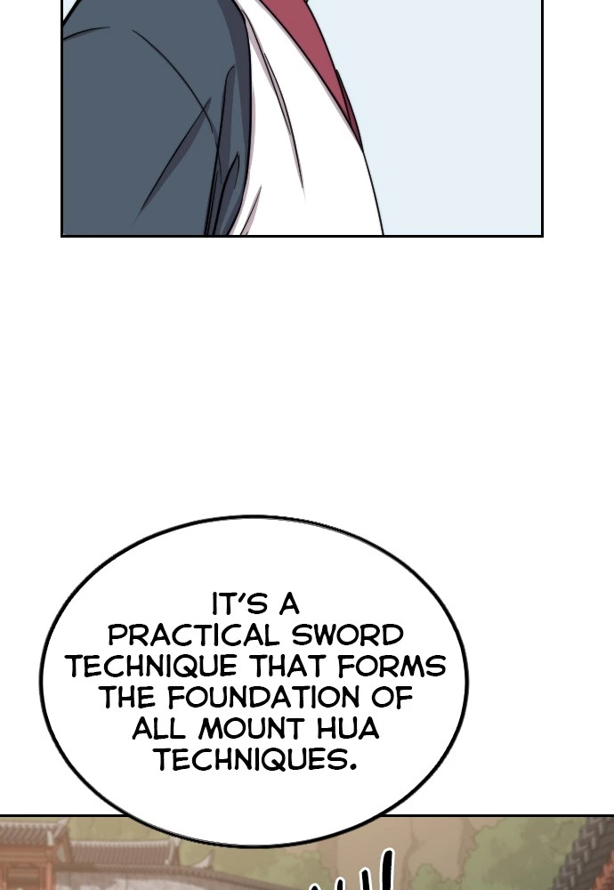 Return of the Blossoming Blade Chapter 4 — page 114