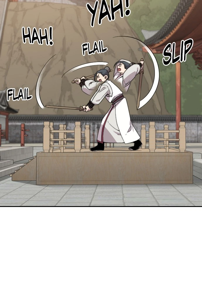 Return of the Blossoming Blade Chapter 4 — page 115