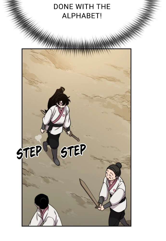 Return of the Blossoming Blade Chapter 4 — page 119