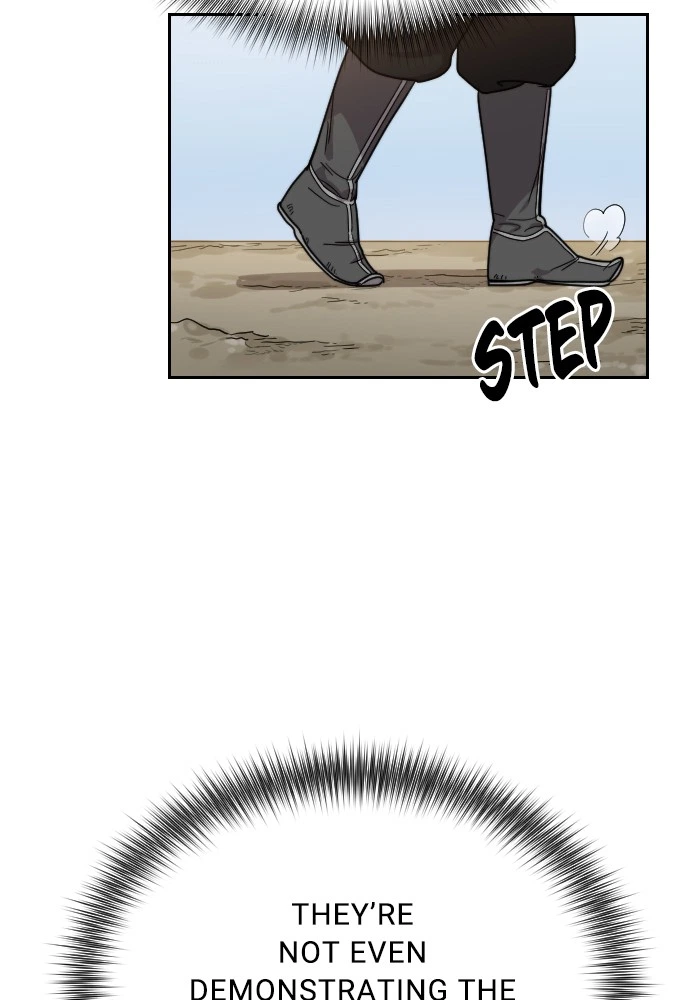 Return of the Blossoming Blade Chapter 4 — page 122
