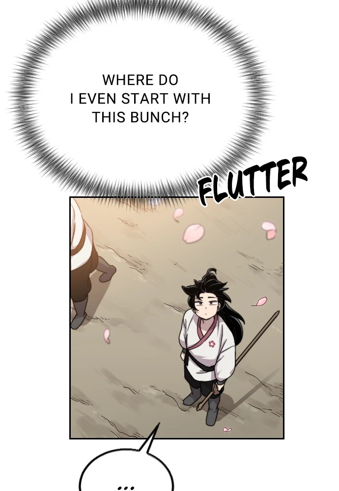 Return of the Blossoming Blade Chapter 4 — page 127
