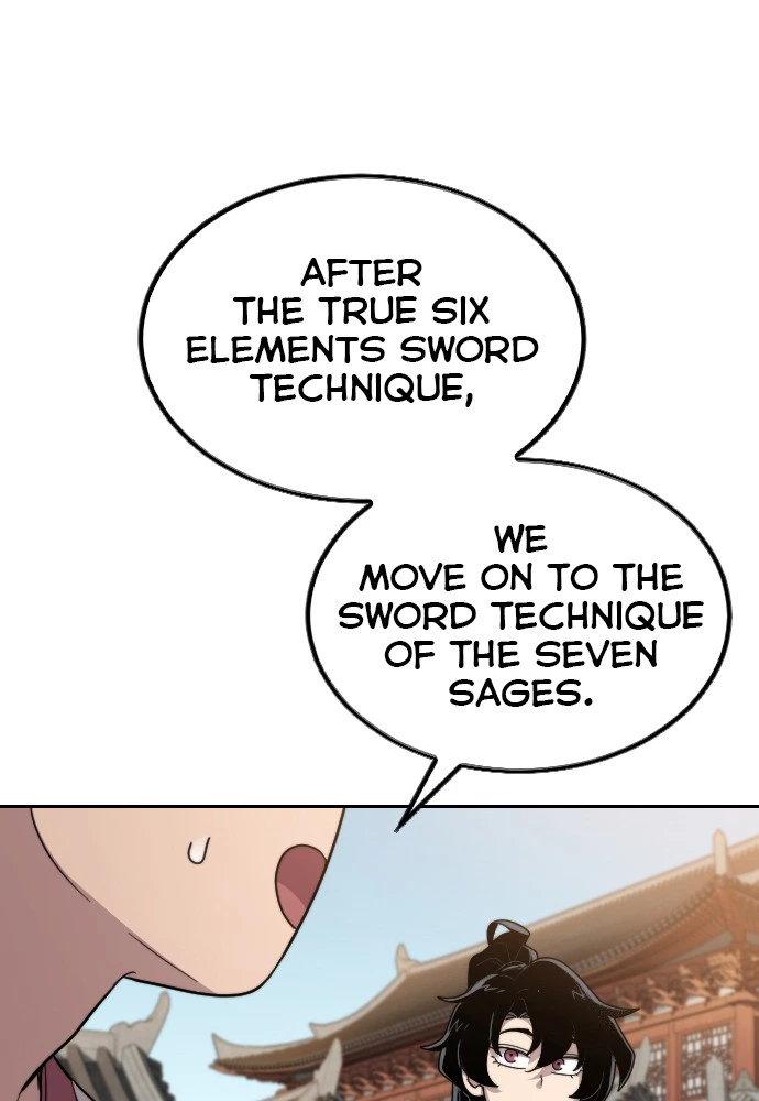 Return of the Blossoming Blade Chapter 4 — page 131