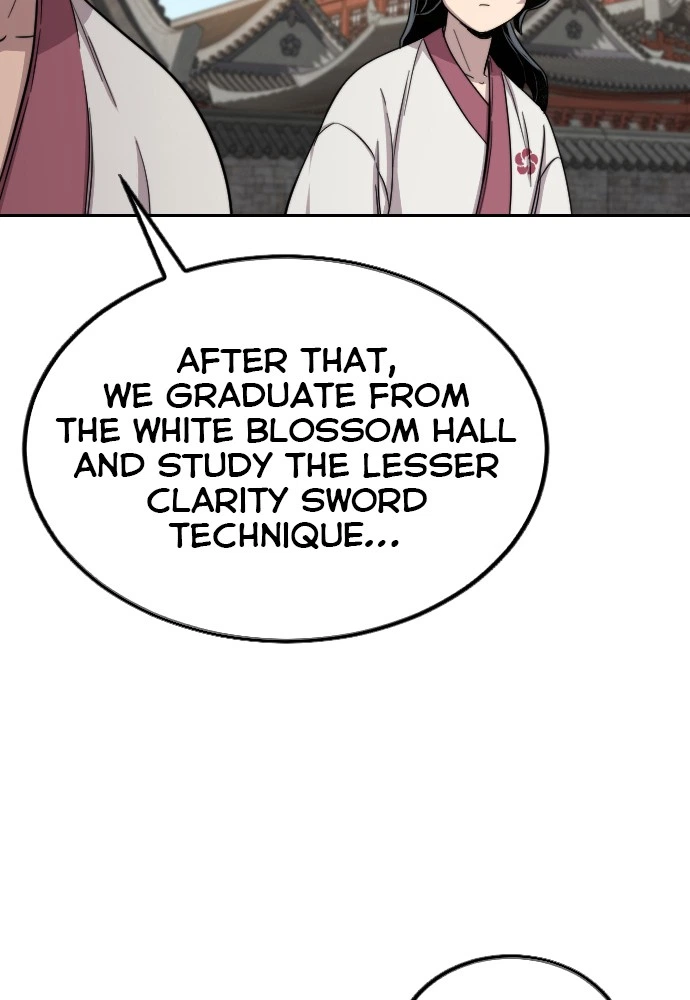 Return of the Blossoming Blade Chapter 4 — page 132
