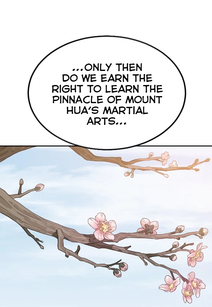 Return of the Blossoming Blade Chapter 4 — page 134