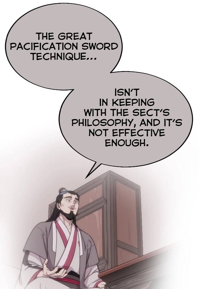 Return of the Blossoming Blade Chapter 4 — page 137