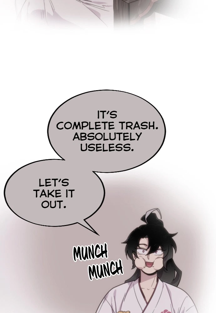 Return of the Blossoming Blade Chapter 4 — page 138