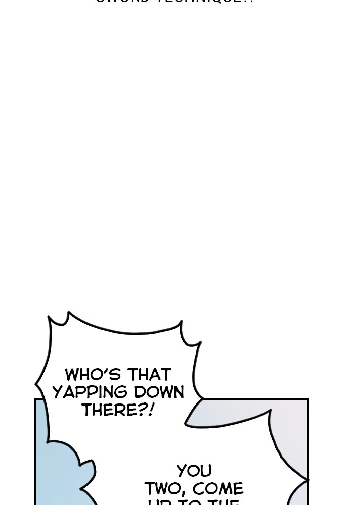 Return of the Blossoming Blade Chapter 4 — page 143